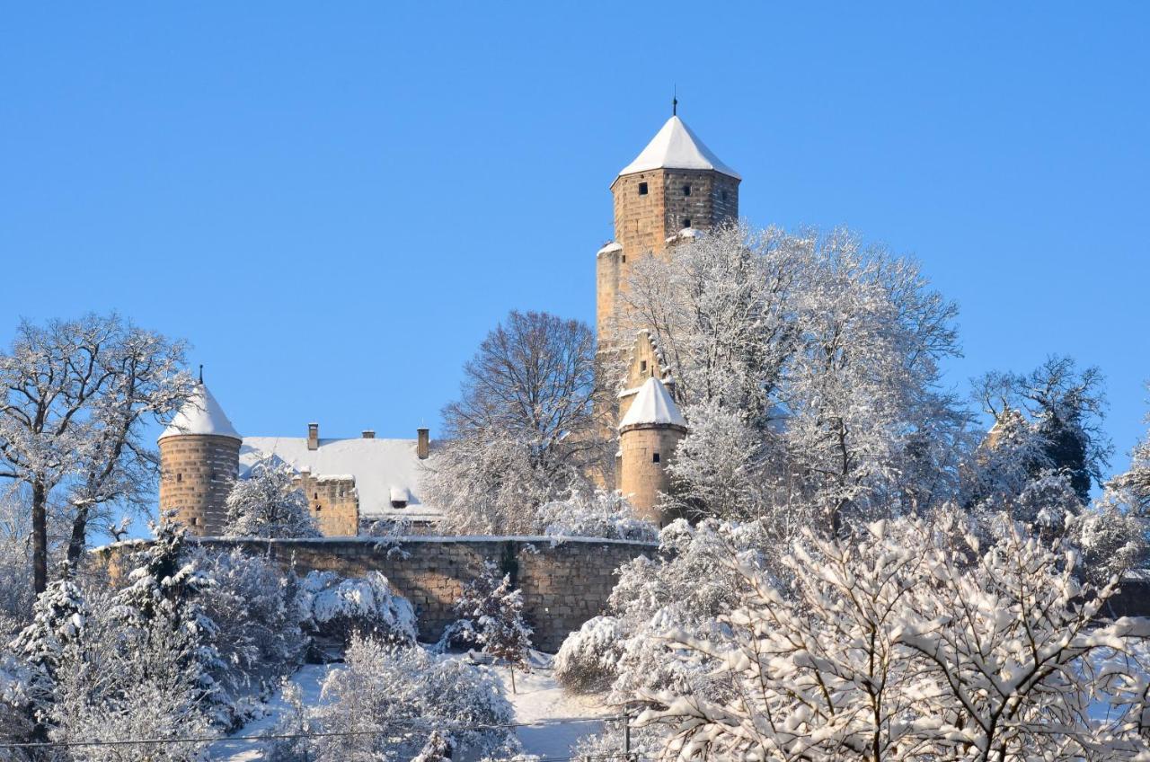 Landgasthof Falken Huttlingen エクステリア 写真