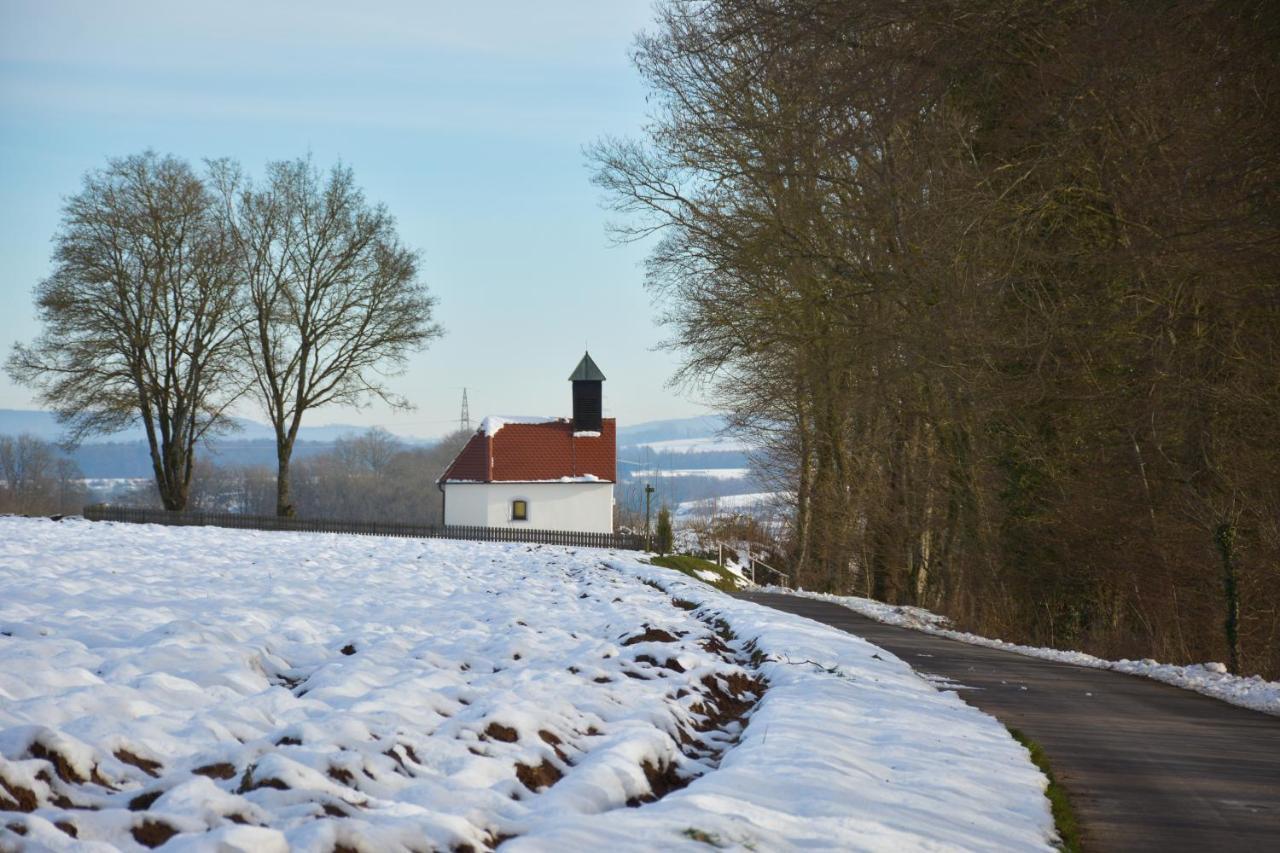 Landgasthof Falken Huttlingen エクステリア 写真
